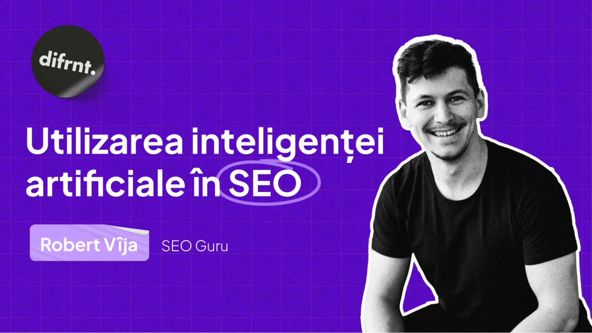 Utilizarea inteligenței artificiale în SEO