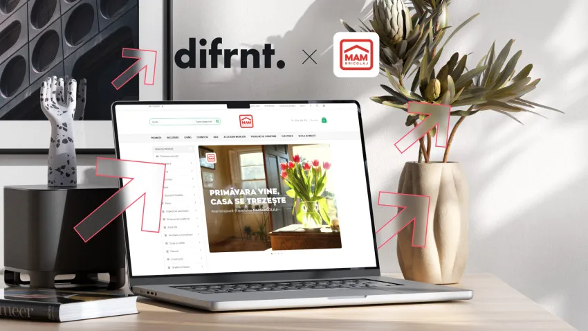 MAM Bricolaj - Strategie de succes in extrasezon