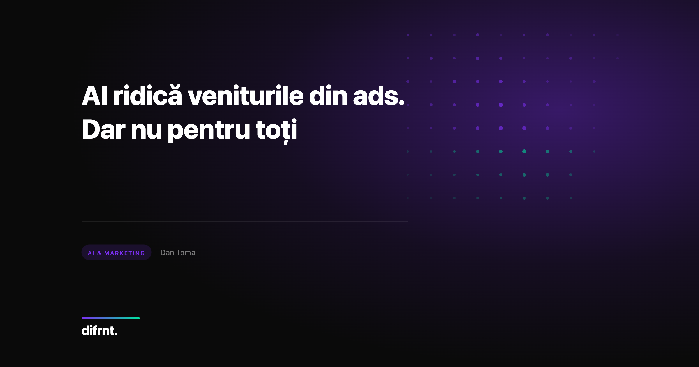 AI ridică veniturile din publicitate digitală - analiză difrnt. a rezultatelor Q1 2026 Meta și Google