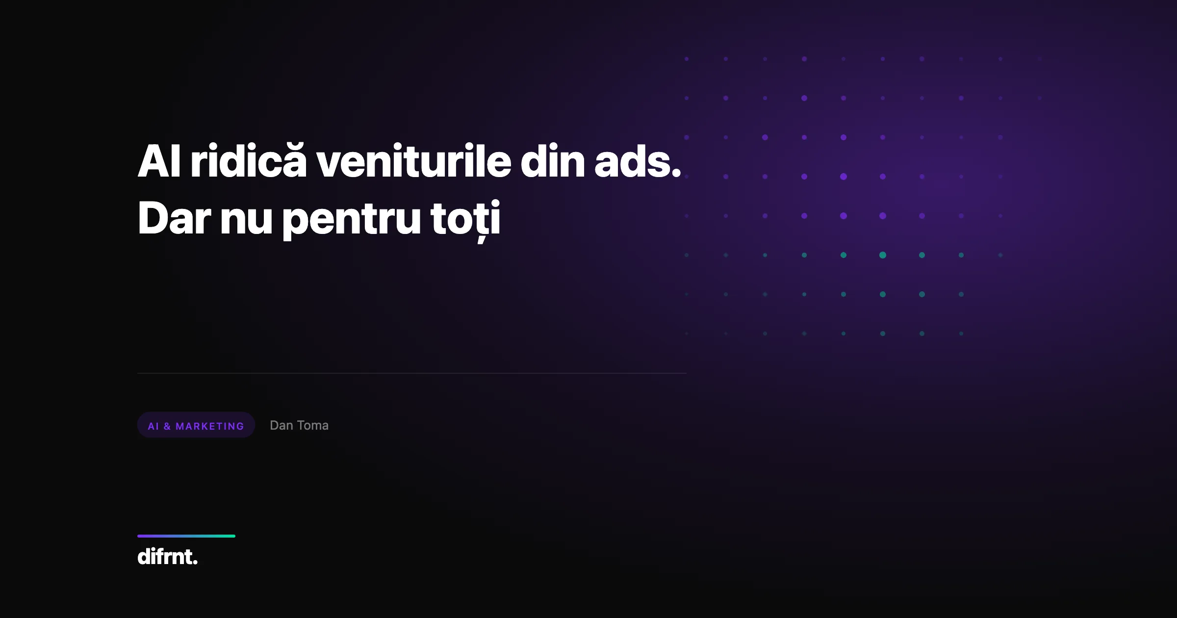 AI ridică veniturile din publicitate digitală - analiză difrnt. a rezultatelor Q1 2026 Meta și Google
