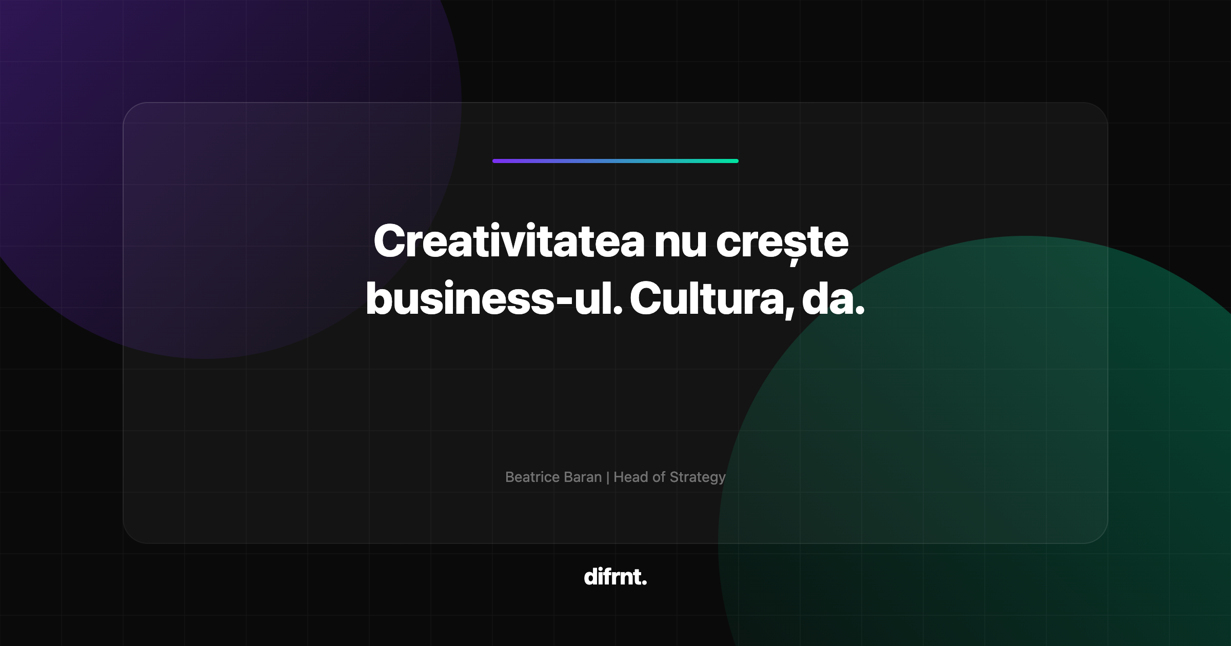 Ilustrație abstractă despre construirea unei culturi organizaționale care transformă creativitatea în creștere de business