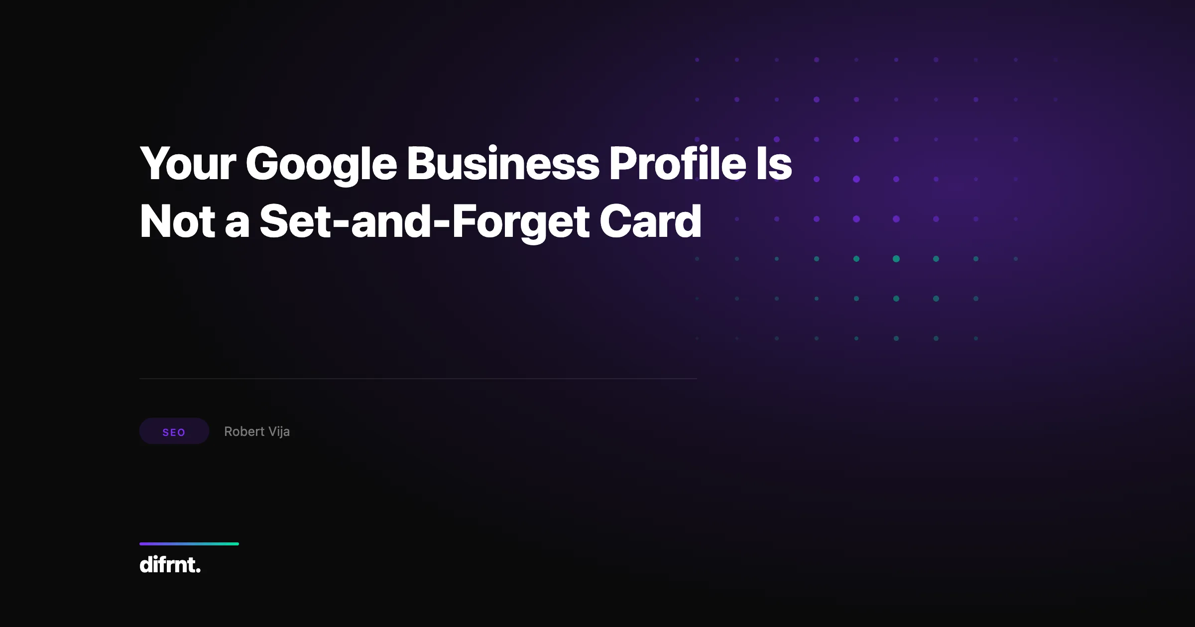 Graphic illustration about optimizing Google Business Profile for local SEO ranking