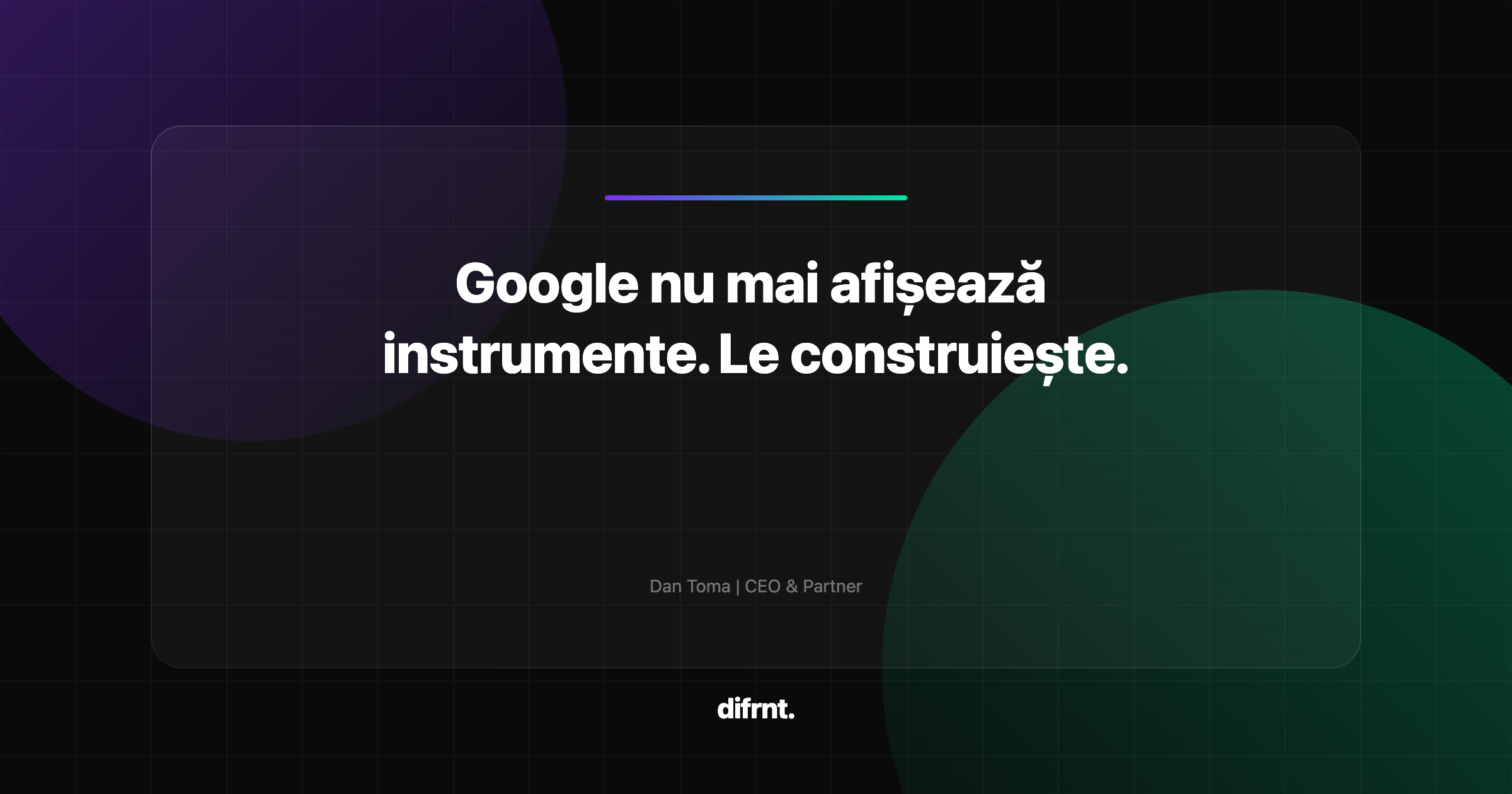 Ilustrație concept pentru articolul despre Google Generative UI și impactul asupra tool pages din search