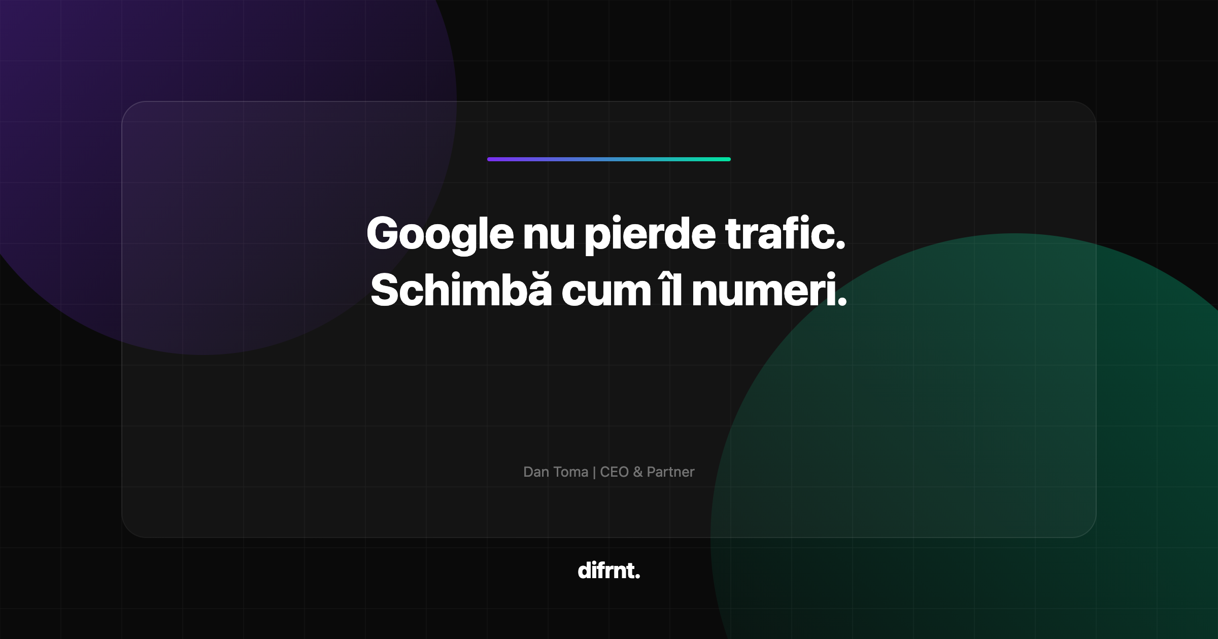 Ilustrație articol despre semnalele sociale în Google Search Console și impactul AI Overviews asupra traficului organic