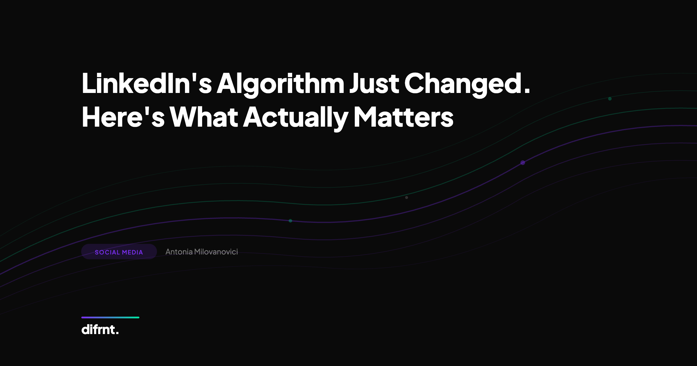 LinkedIn algorithm 2026: how AI is reshaping content distribution on the platform