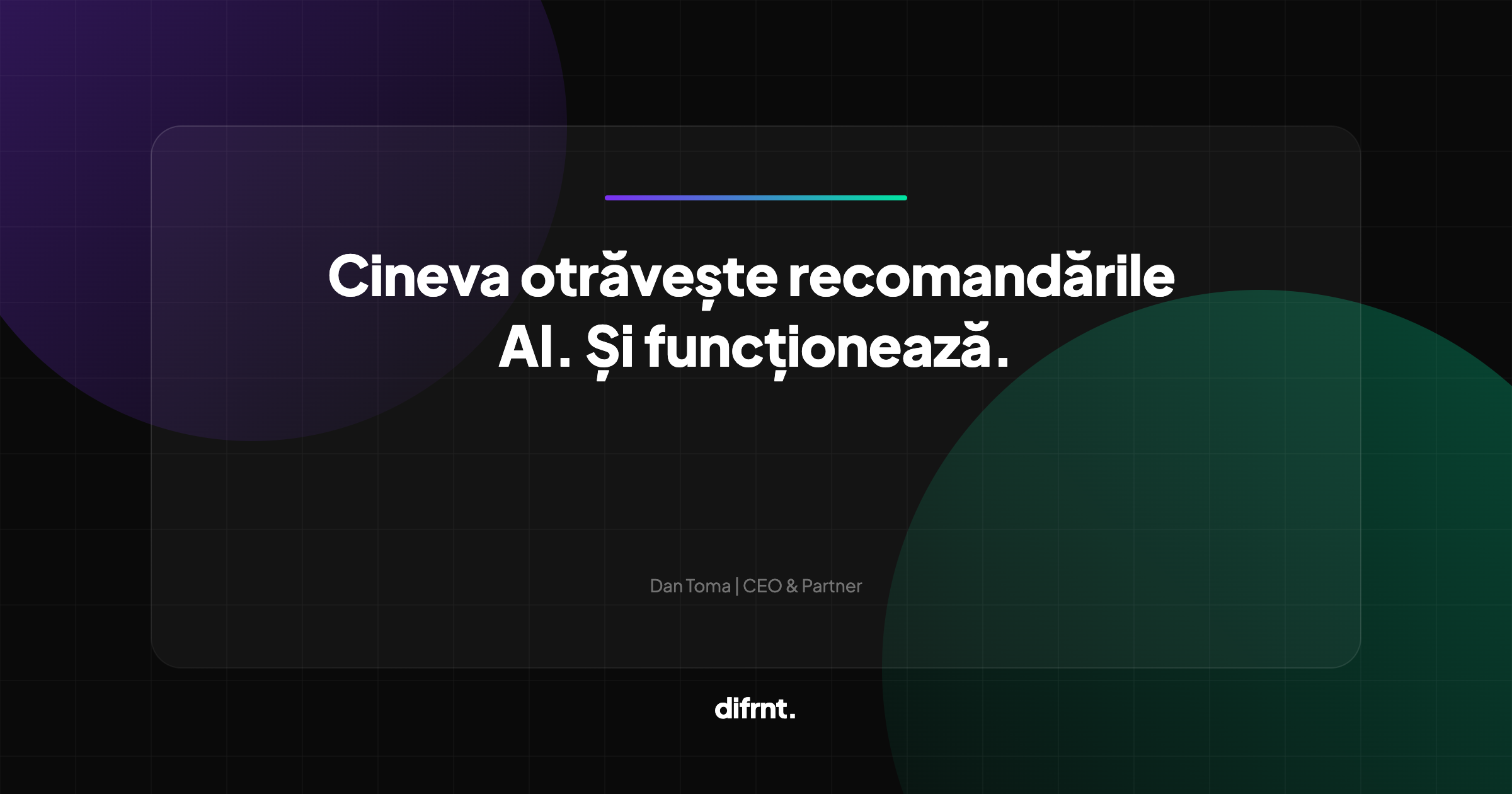 Otrăvirea recomandărilor AI: grounding, shaping și poisoning în vizibilitatea AI