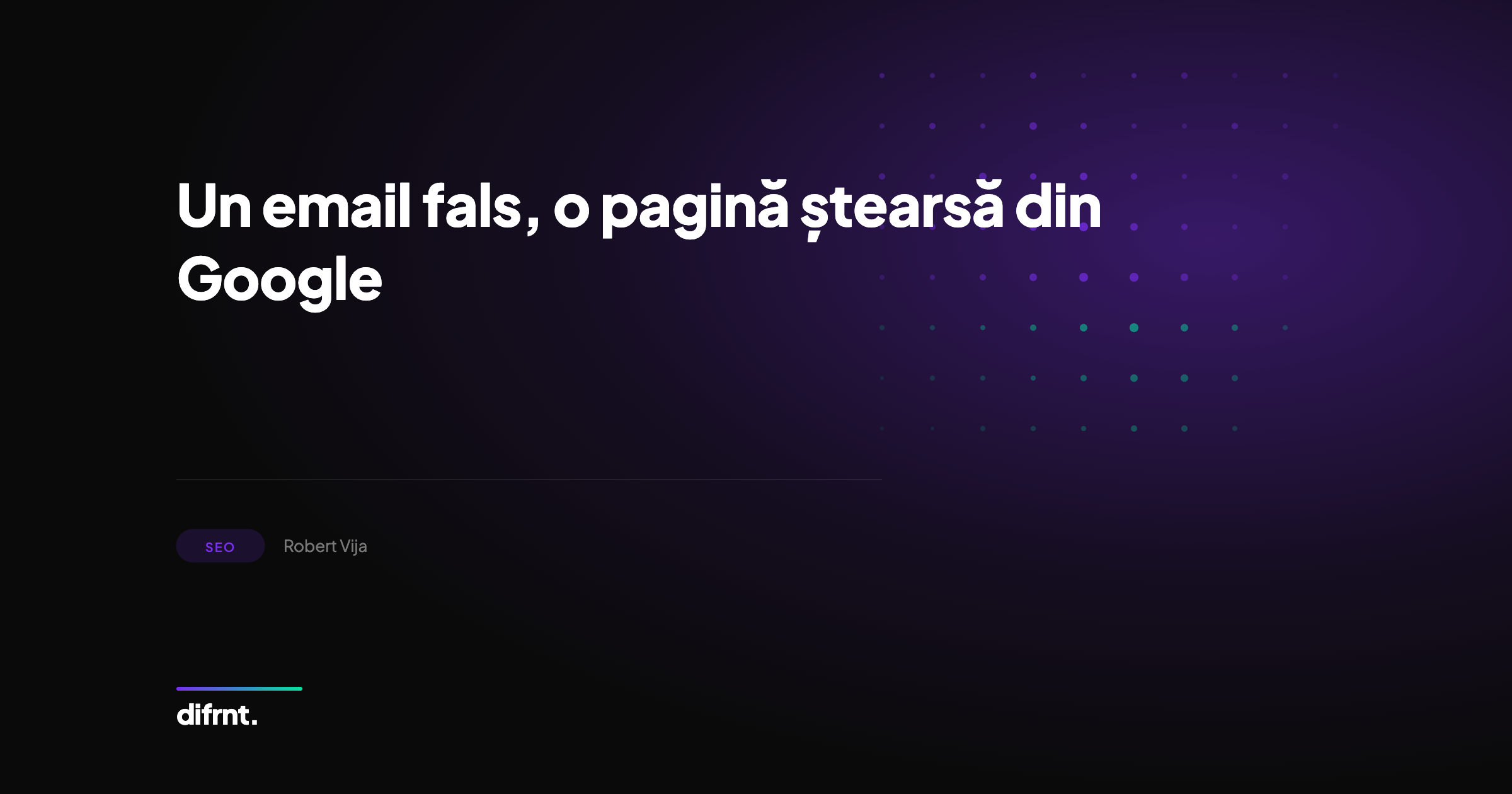 Ilustrație grafică despre plângerile DMCA false și protecția paginilor web în Google Search