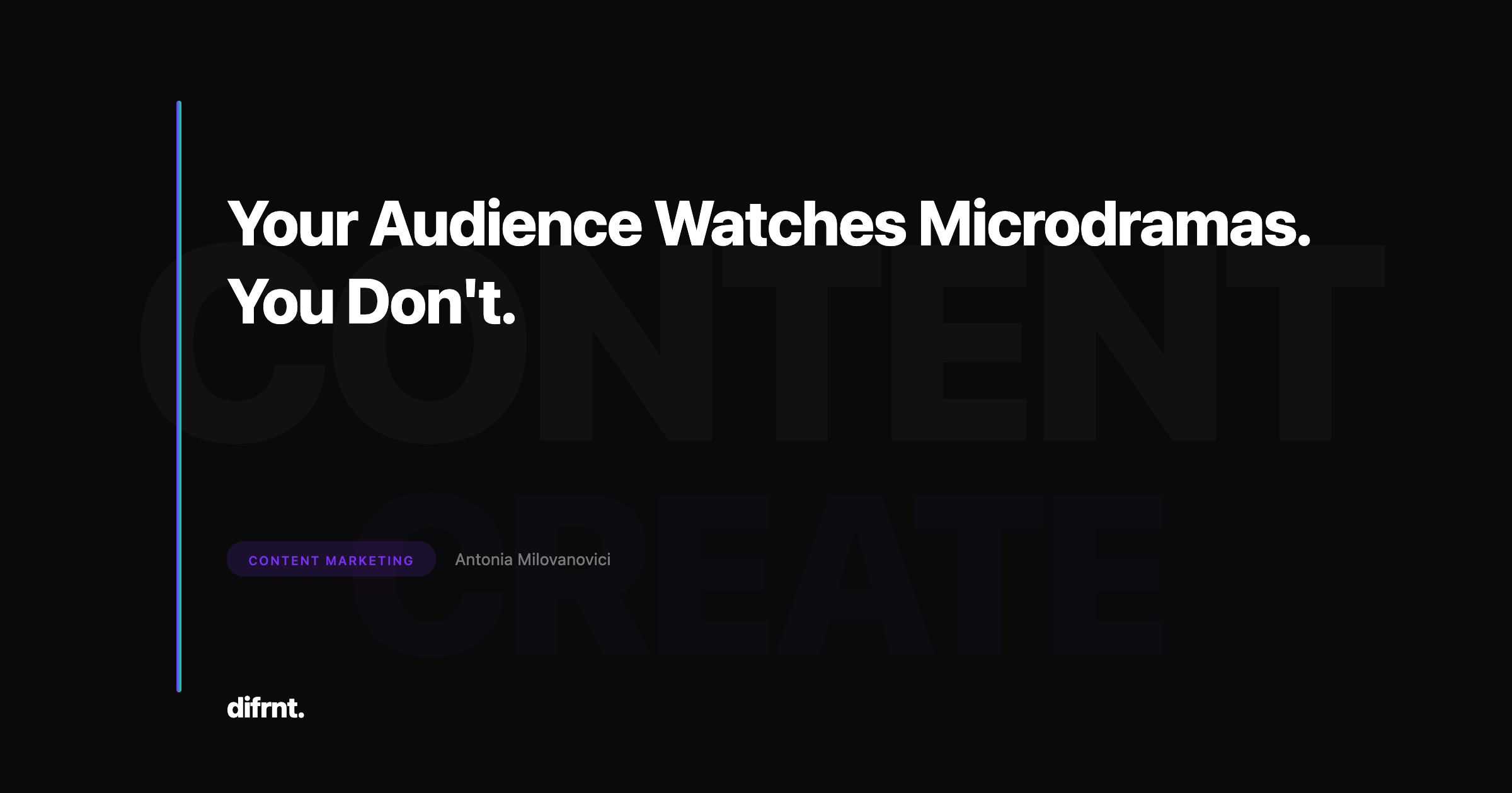 Graphic illustration about the rise of microdrama apps in digital advertising 2026
